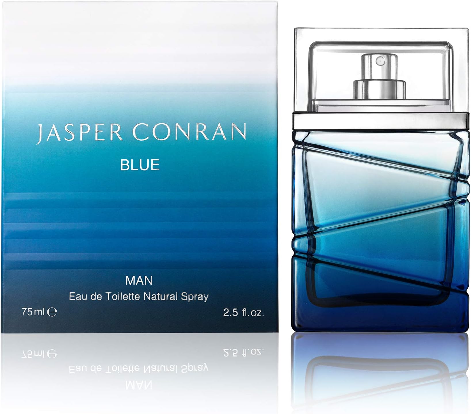 Jasper Conran Blue Man Eau De Toilette Spray 75ml