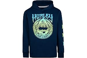 Big Boy Hoodies: Elevate Your Son's Style with Comfort and Confidence