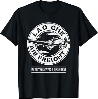 Lao Che Air Freight T-Shirt T-Shirt
