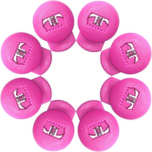 Jomeya Cerraduras para guantes, paquete de 8 cerraduras de encaje para guantes de béisbol, no requieren más nudos, ajuste universal para guantes de disponible en Yaxa Peru