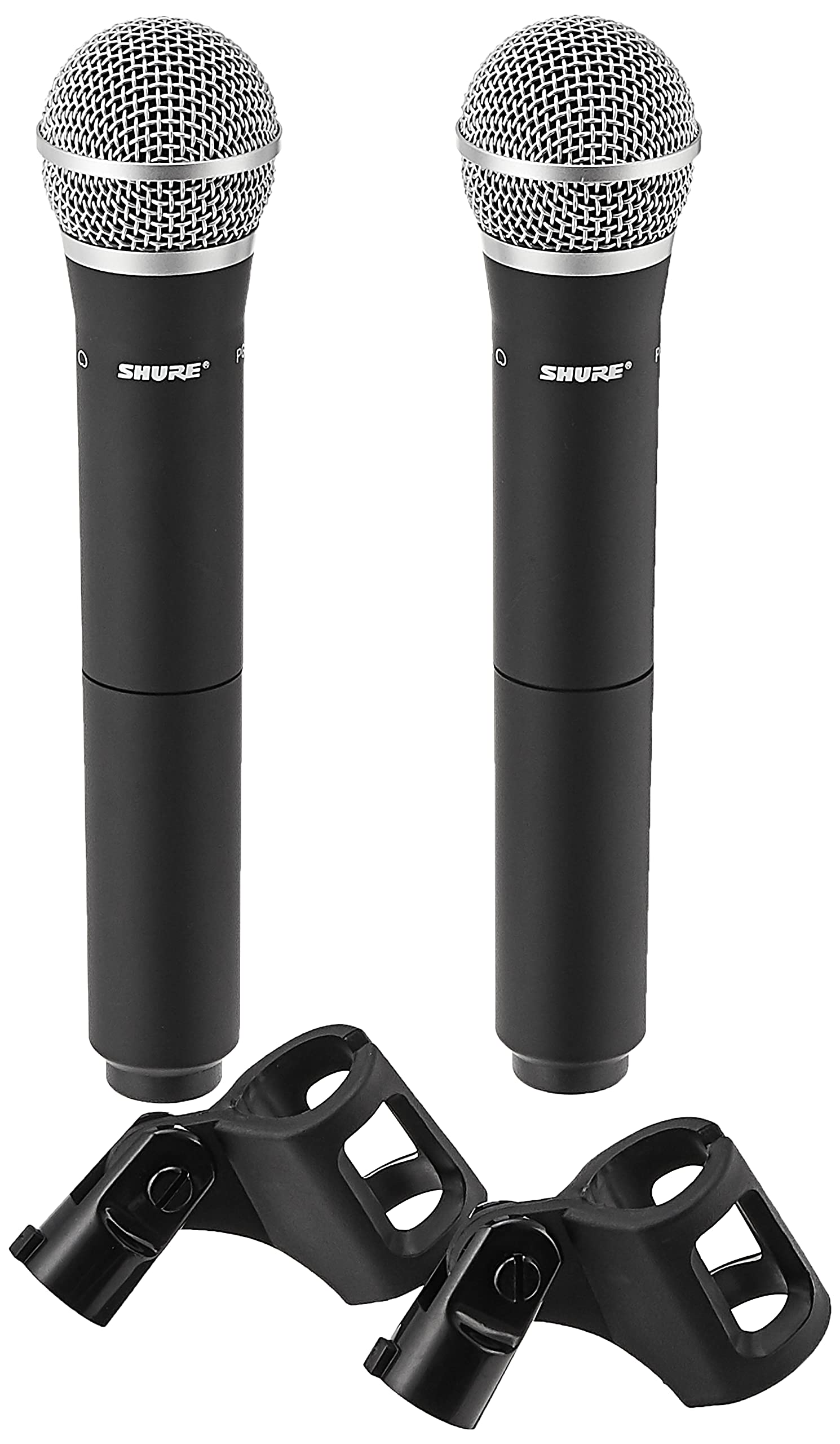Shure SVX288/PG58-H14 Dual Vocal Wireless System : Amazon.sg