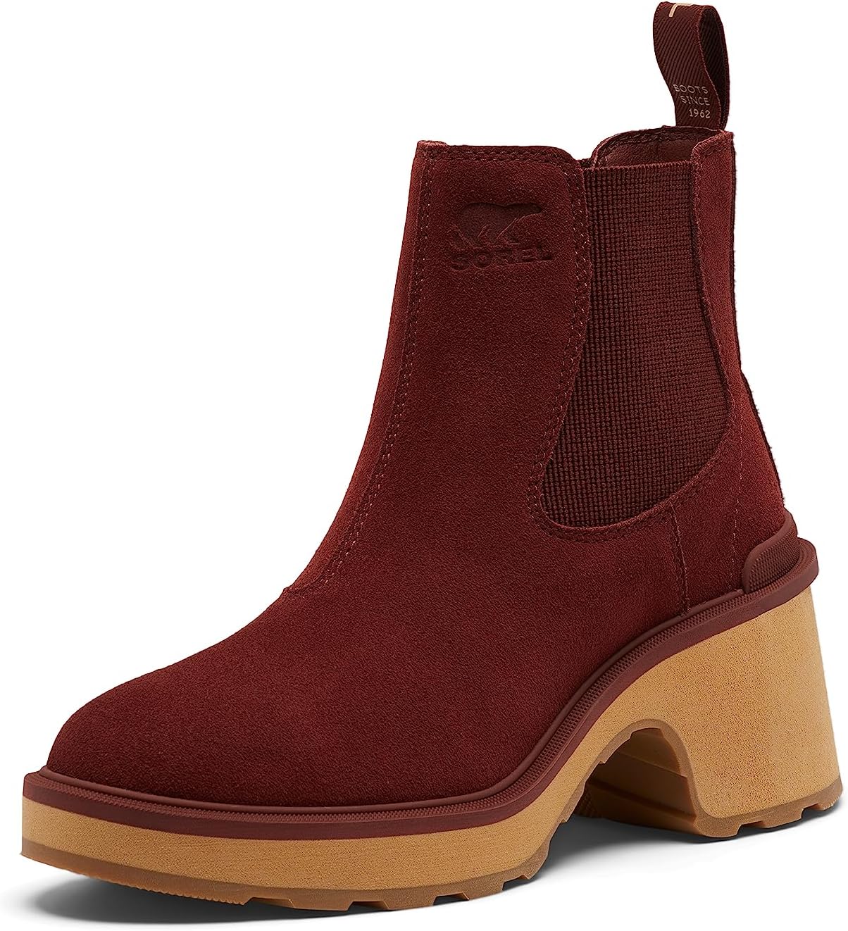 Sorel Women's Hi-Line Heel Chelsea Boots