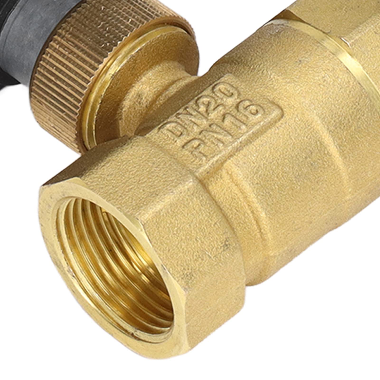 DN20 Valvola a Sfera Motorizzata Valvola a Sfera Elettrica Normalmente Chiusa a 2 Vie Valvola a Sfera Elettrica Manuale Automatica DC12V-24V