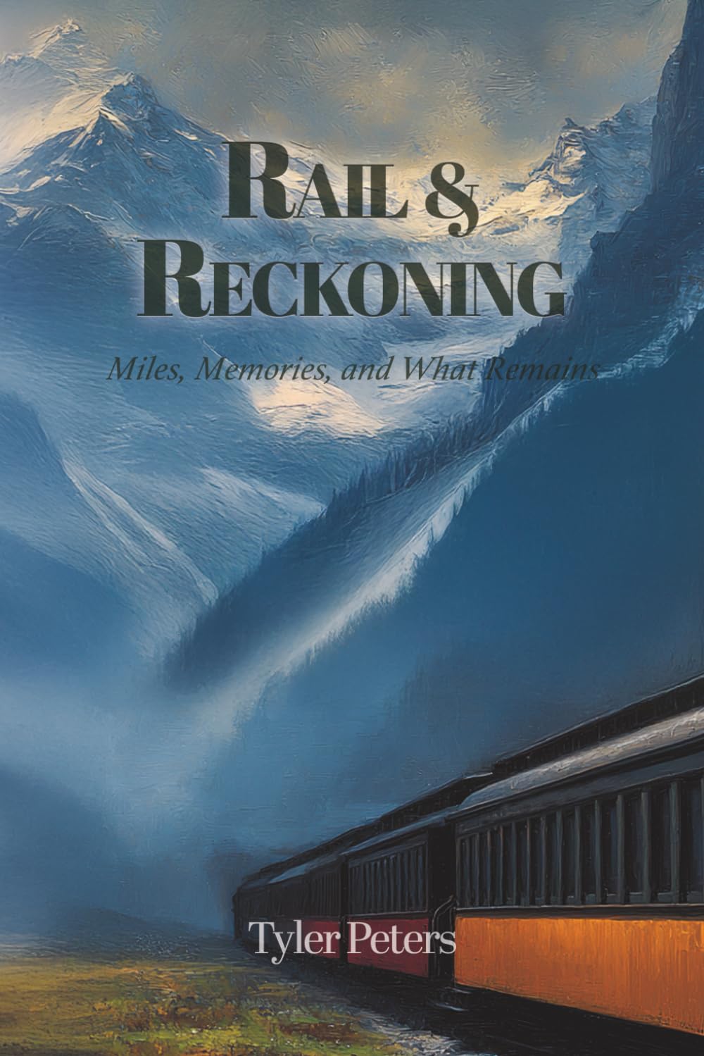 Rail & Reckoning: Miles, Memories, and What Remains