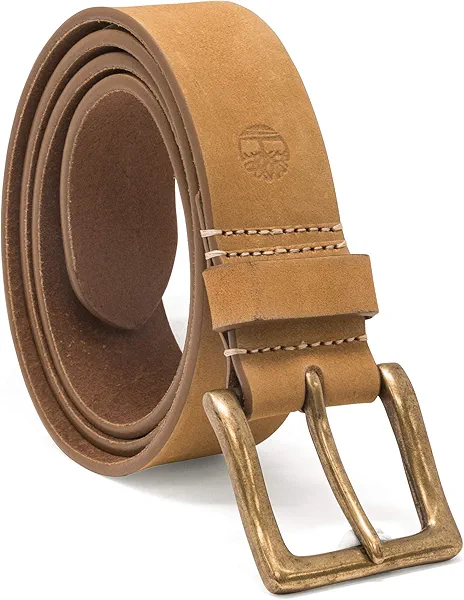 Timberland Mens 38Mm Braid Belt