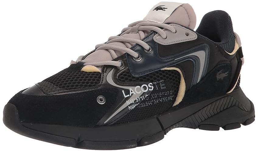 l003 neo 123 sma off white blk mesh