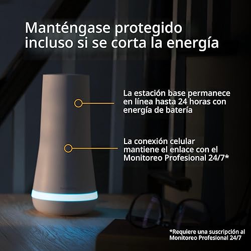 Miniatura 9 de SimpliSafe - Sistema de seguridad para el hogar inalámbrico con instalación fácil