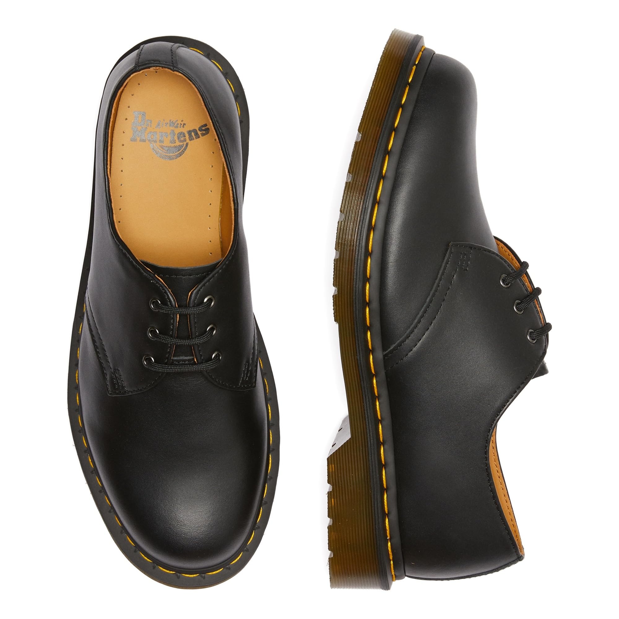 1461 - Scarpe Stringate in Pelle Smooth marchio DR.MARTENS