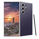 Unlocked Cell Phones C24 Ultra Smartphone Android 13 Phones 8+256GB/6.8