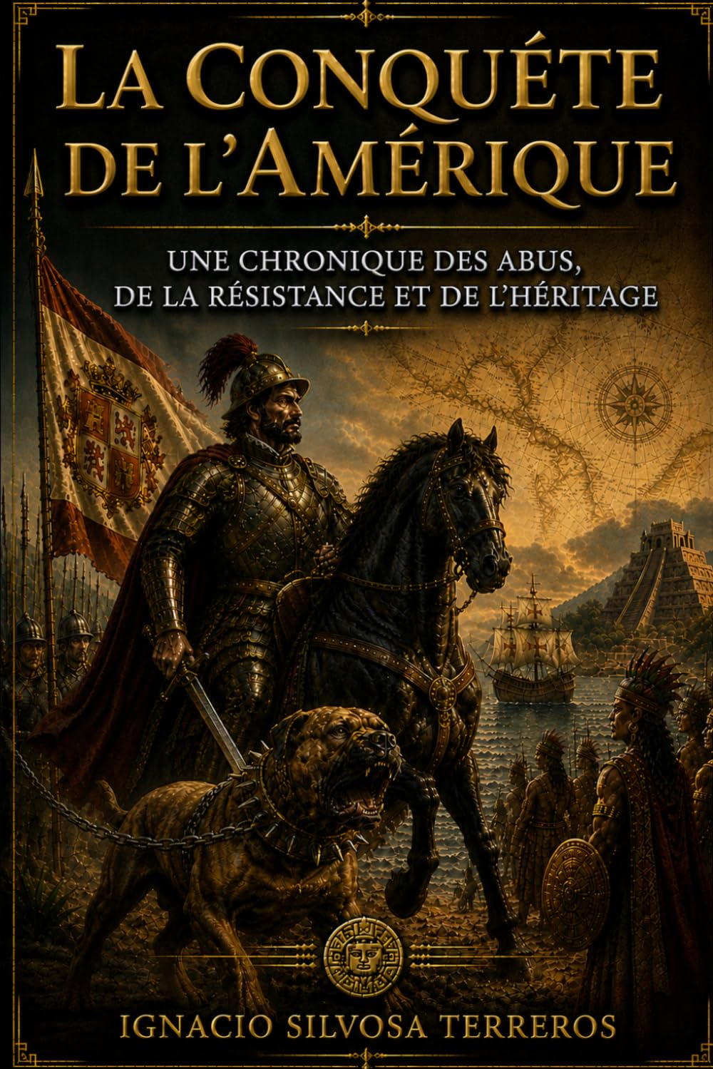 LA CONQUÊTE DE L'AMÉRIQUE: Une chronique des abus, de la résistance et de l’héritage