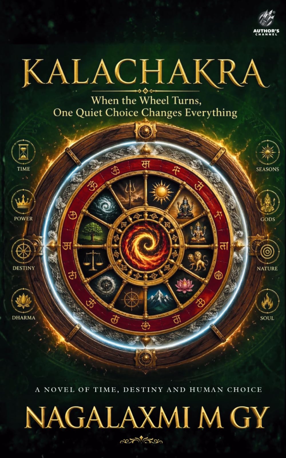 Kalachakra: When the Wheel Turns, One Quiet Choice Changes Everything