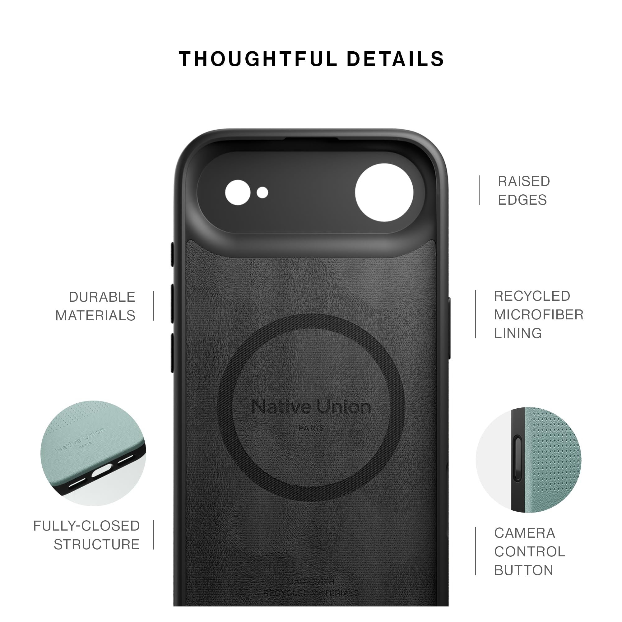 Amazon.co.jp: Native Union (ネイティブユニオン) アクティブケース