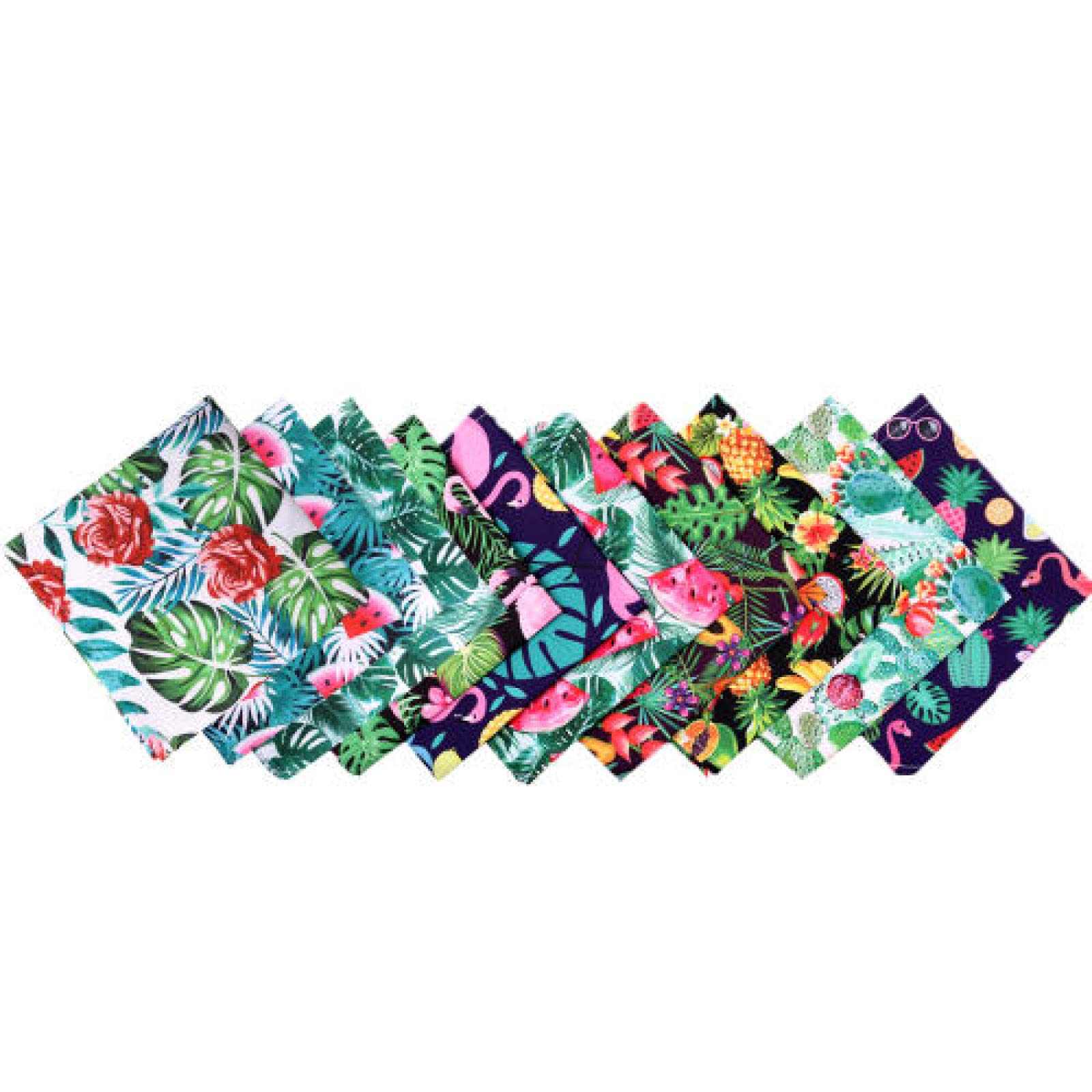 Bandany dla psów zwierzę domowe pies bandany szalik zmywalny koty bandana szczeniak śliniaki poliester mały pies bandana letnie akcesoria dla psów 60 szt. S