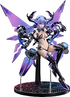 PRISMA WING 超次元ゲイム ネプテューヌ パープルハート〔カオス〕 1/7 スケール 完成品フィギュア
