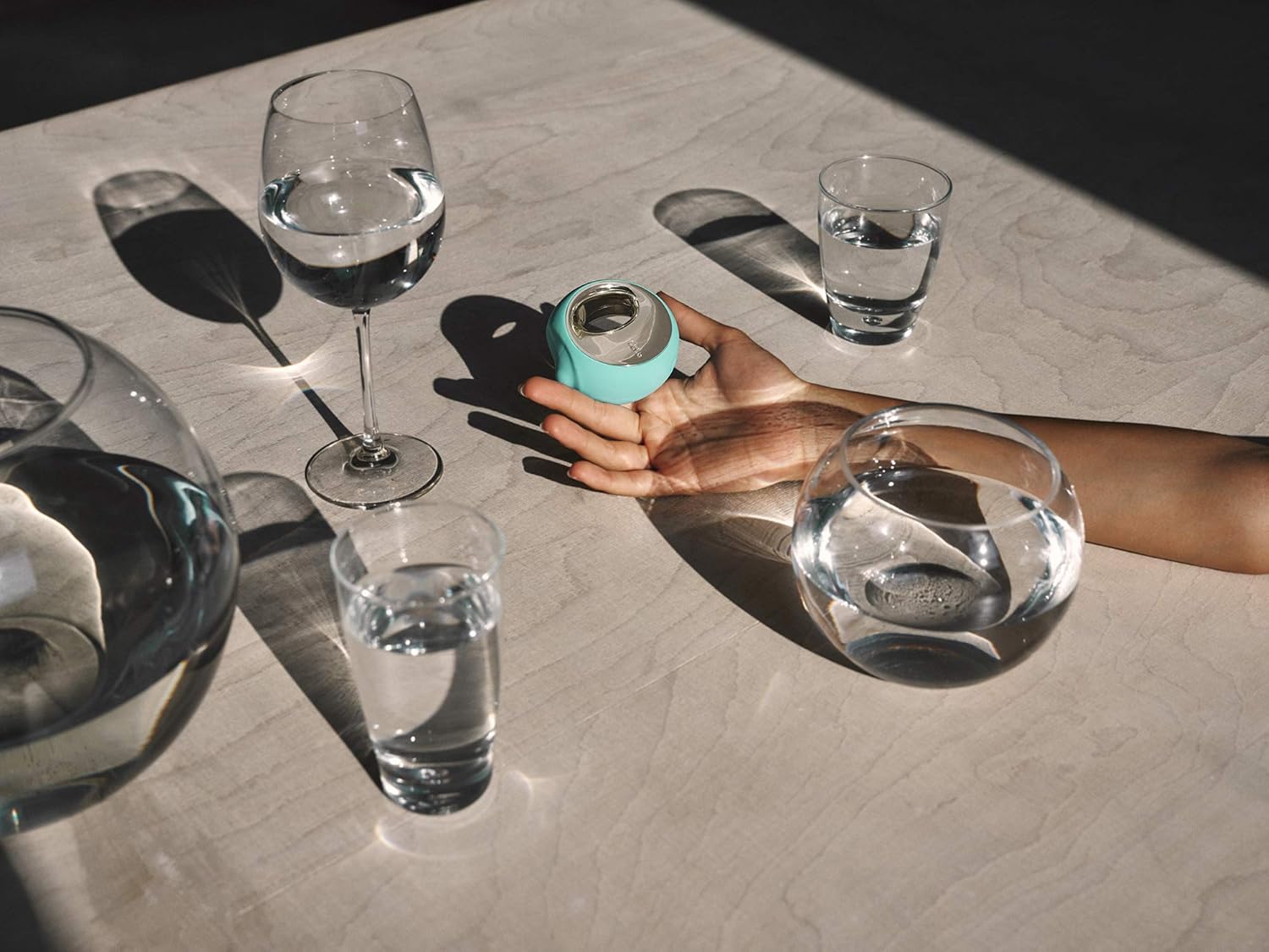 LELO ORA 3 features diagram
