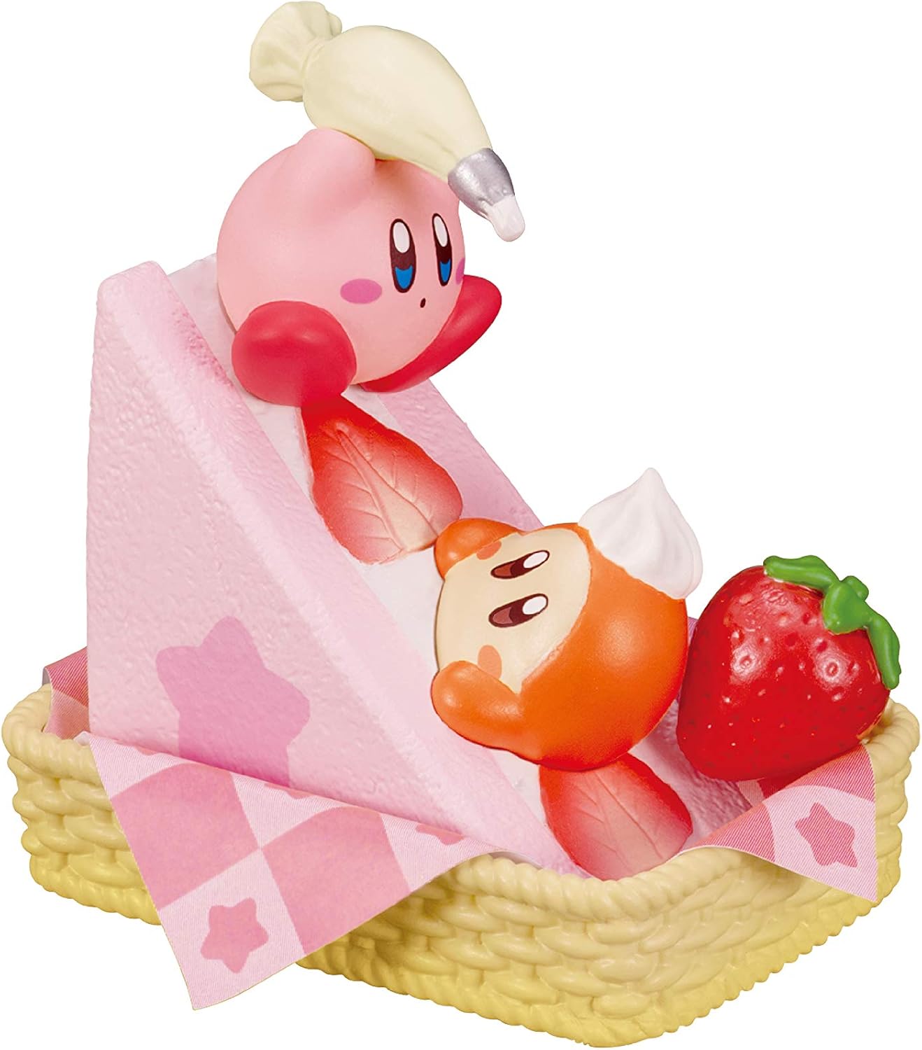 New Deal Rement Kirby's Atsumare Bakery Cafe Box Product