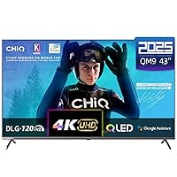 CHiQ U43QM9G 43''(108 cm)