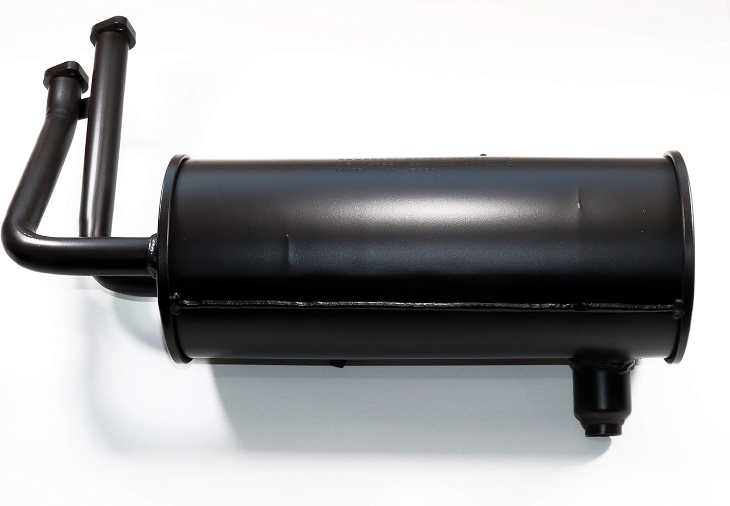 Exhaust Muffler Compatible with Kawasaki Mule 2500/2510 / 2520 - Replaces # 18090-1451 (Includes 2 Gaskets)