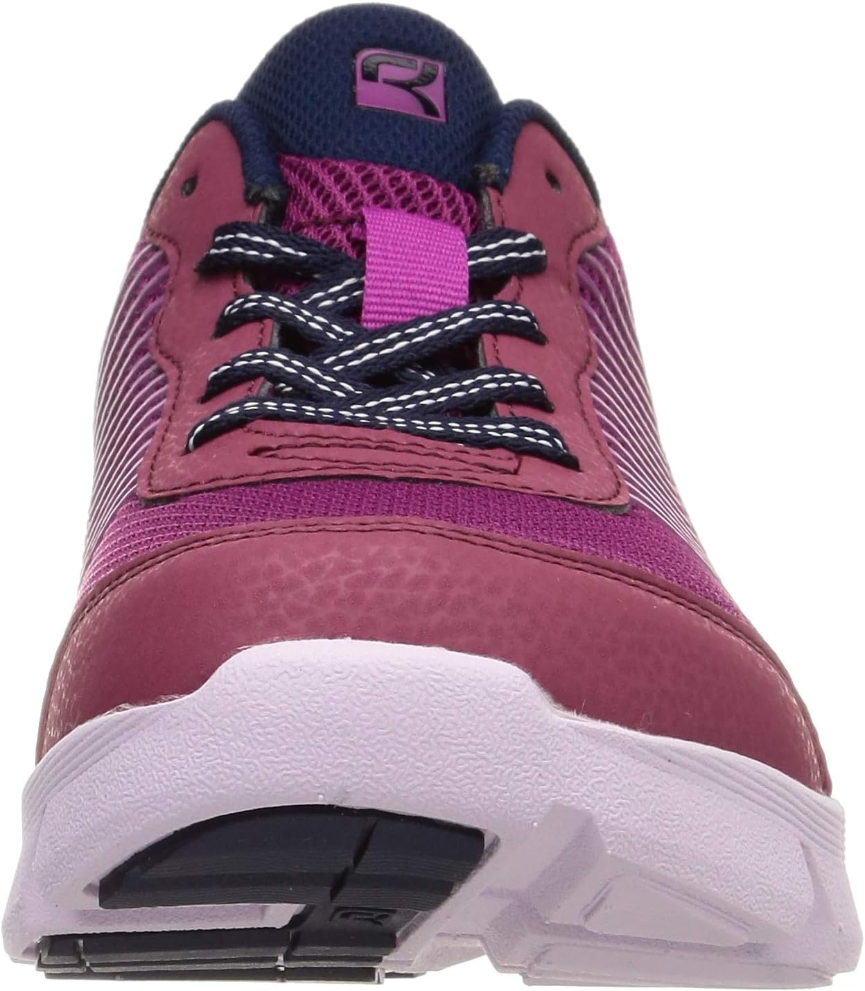 [ラクウォーク] ウォーキングシューズ 足指グーパー運動 4E相当 ライザップコラボシューズ レディース