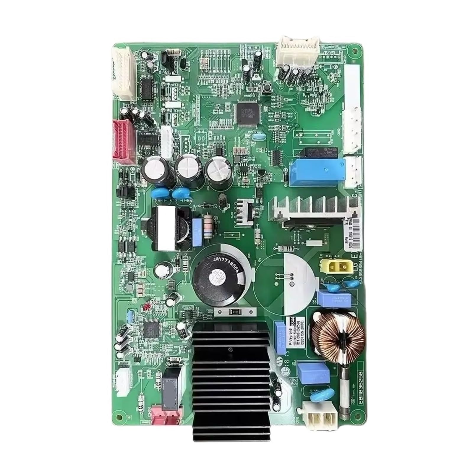 Carte mère de commande principale programmée EBR83625844 EBR836258 haute précision