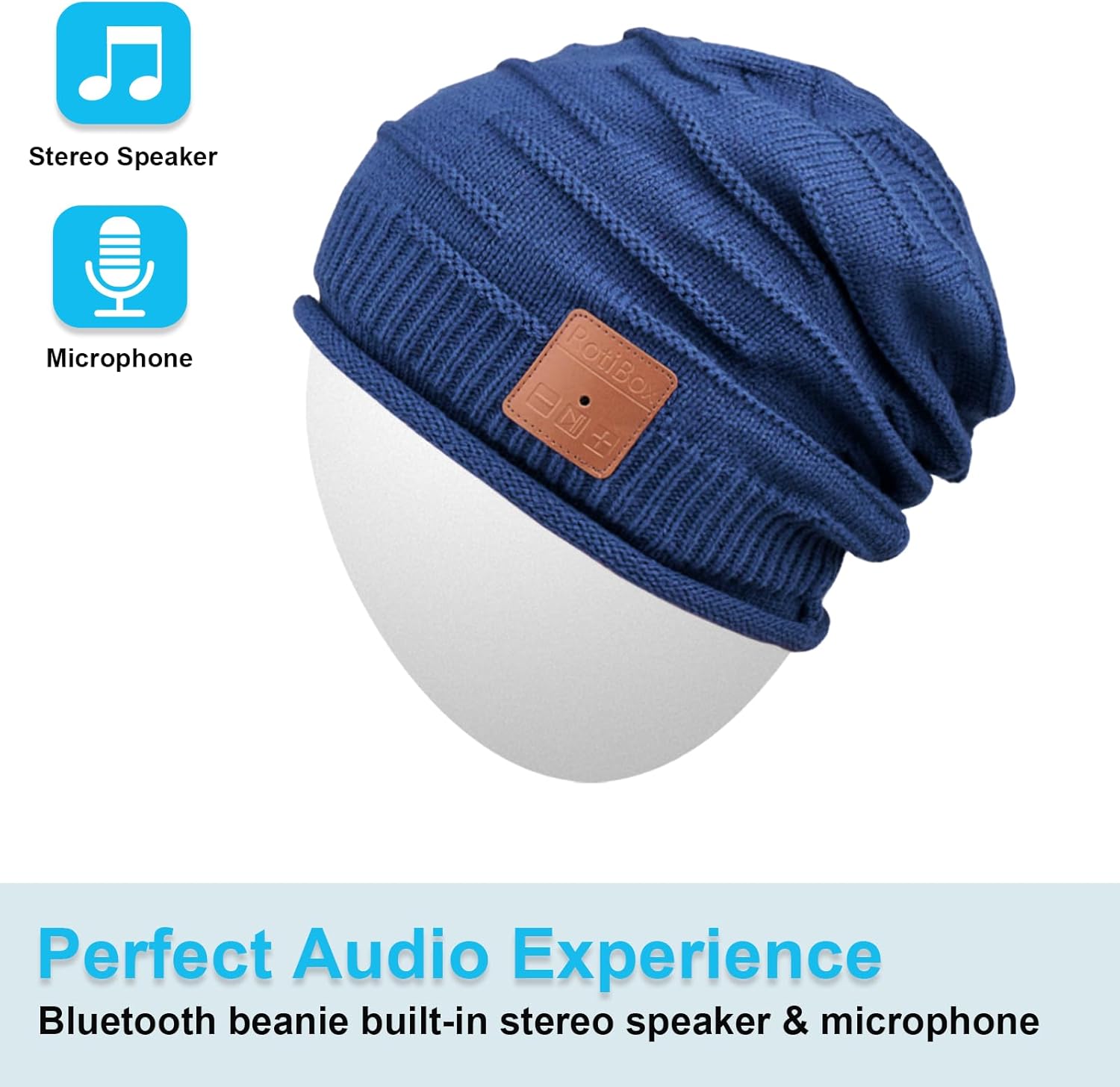 Stay Warm and Connected: The Ultimate Bluetooth Beanie Hat Review