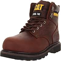 Caterpillar Men's Second Shift Steel Toe Work Boot