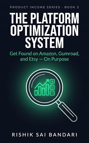 The Platform Optimization System: How to Maximize Organic Discovery on