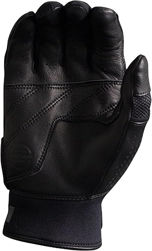 Miniatura 3 de Worth LEGIT PRO Guantes de bateo de sóftbol de lanzamiento lento  Tallas para adultos