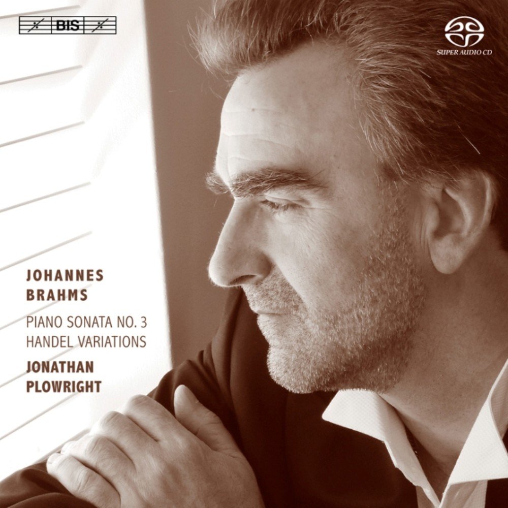 Brahms: Piano Sonata No. 3 | Handel Variations