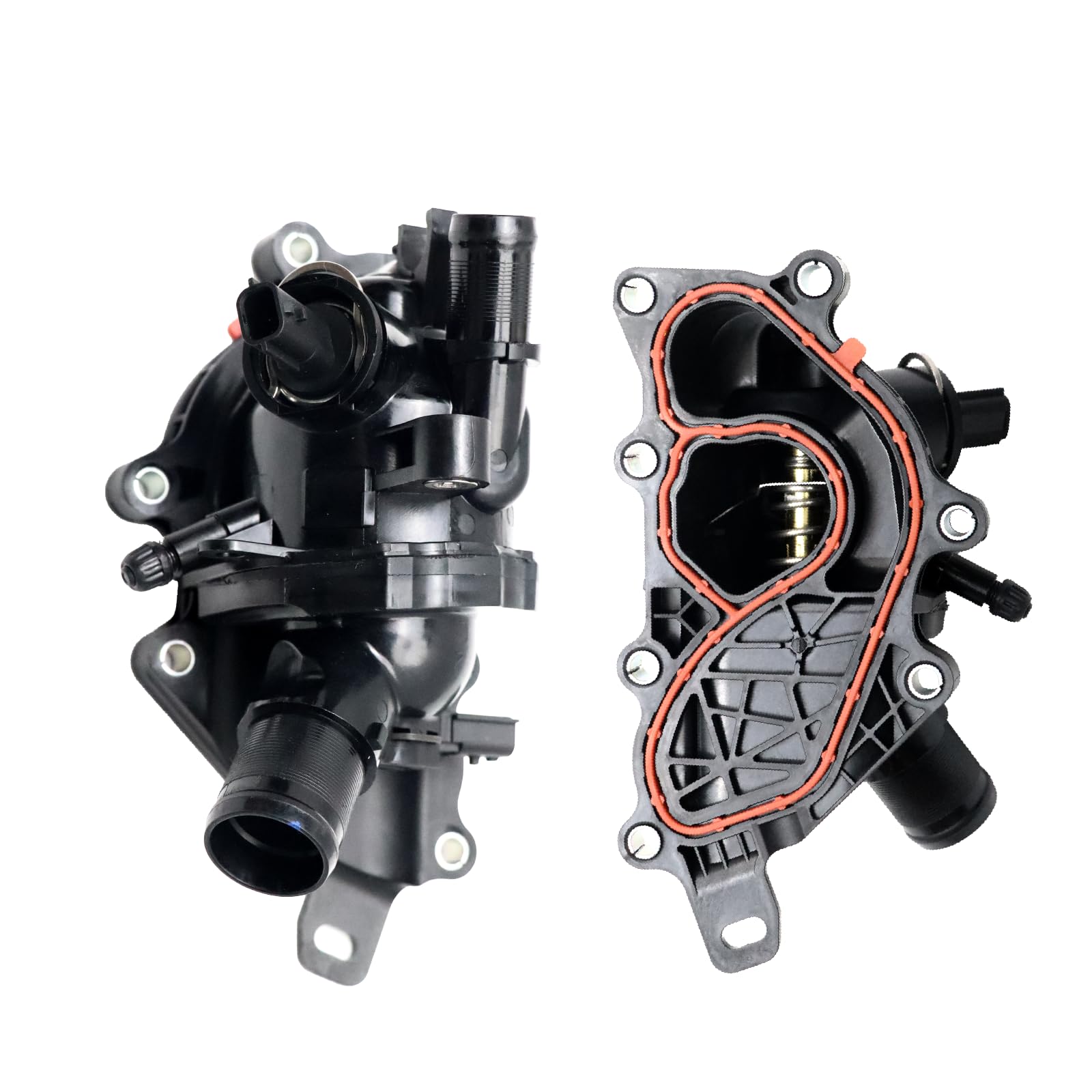 Carcasa termostática para Renault Ni-ss-an 110600260R 2822033000