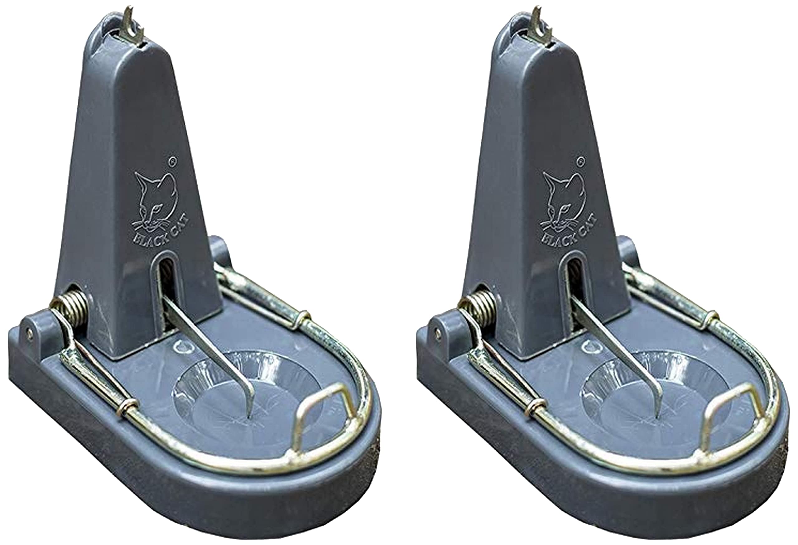 Black Cat Rat Trap:Mouse Catch (Grey,1 Rat Trap) & Agricom Rat Trap (Grey) (B09SG4LW15) Amazon Price History, Amazon Price Tracker