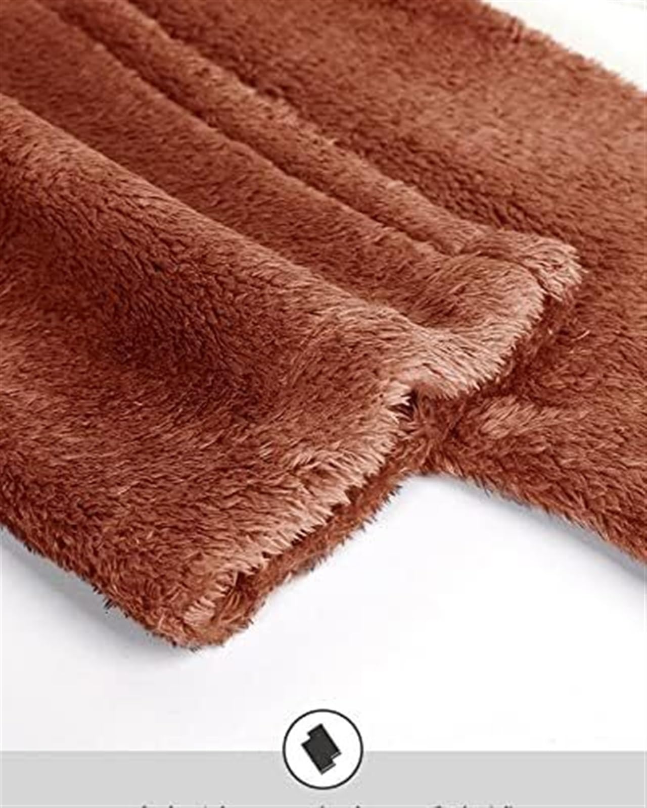 Bata de Casa Pijamas Para Mujer, Franela Cálida, Conjuntos De Sección Larga Gruesa, Ropa Dormir Manga Bathrobe