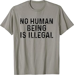 Pro Immigration Abolish Ice T-Shirt