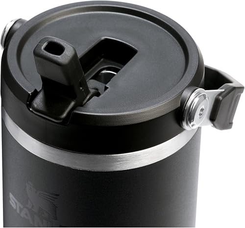 Stanley 1913 Flip Straw Tumbler Gourde Avec Paille 0.89L - Black 2.0 - 9