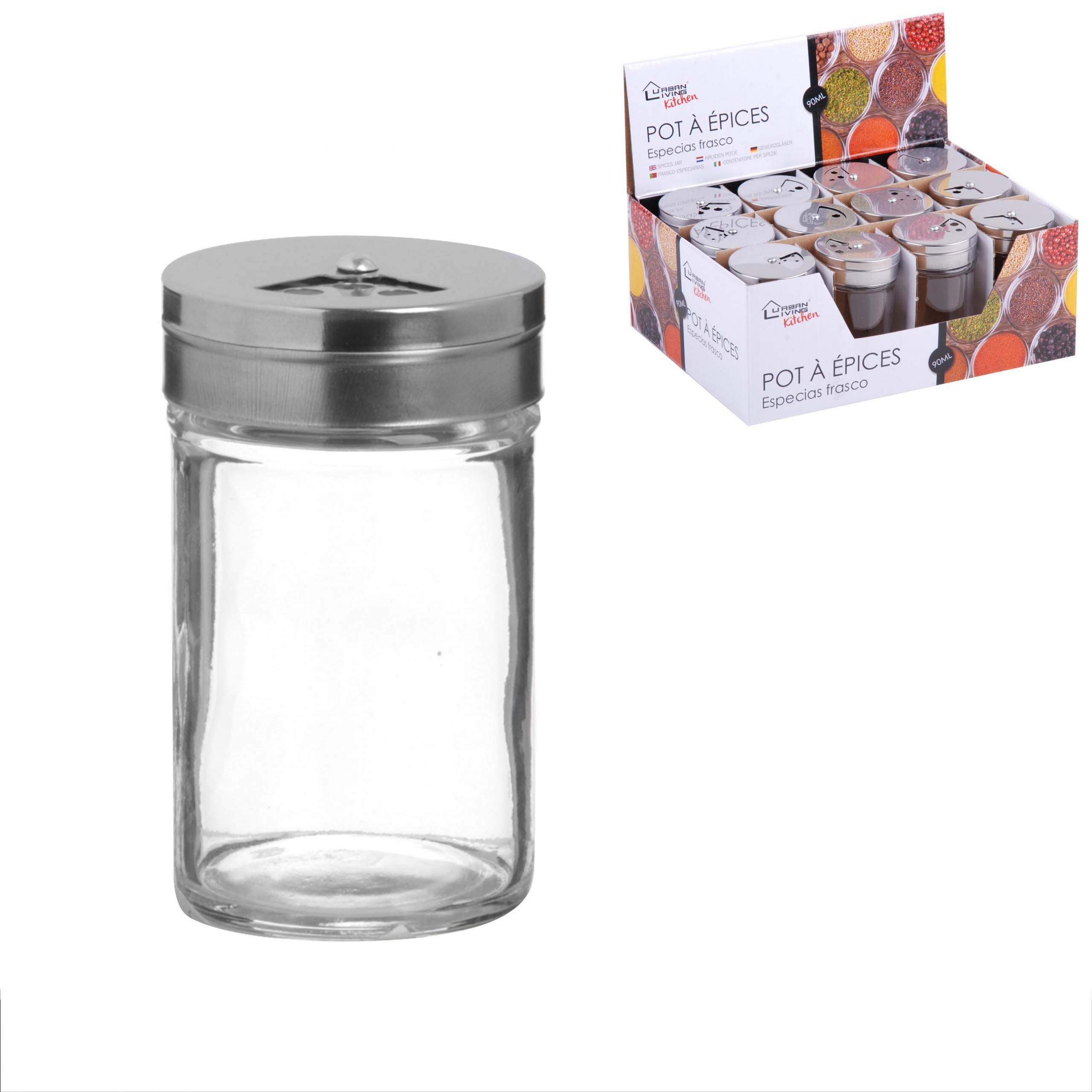 Urban Living Preservation - Spice Jar 90ml