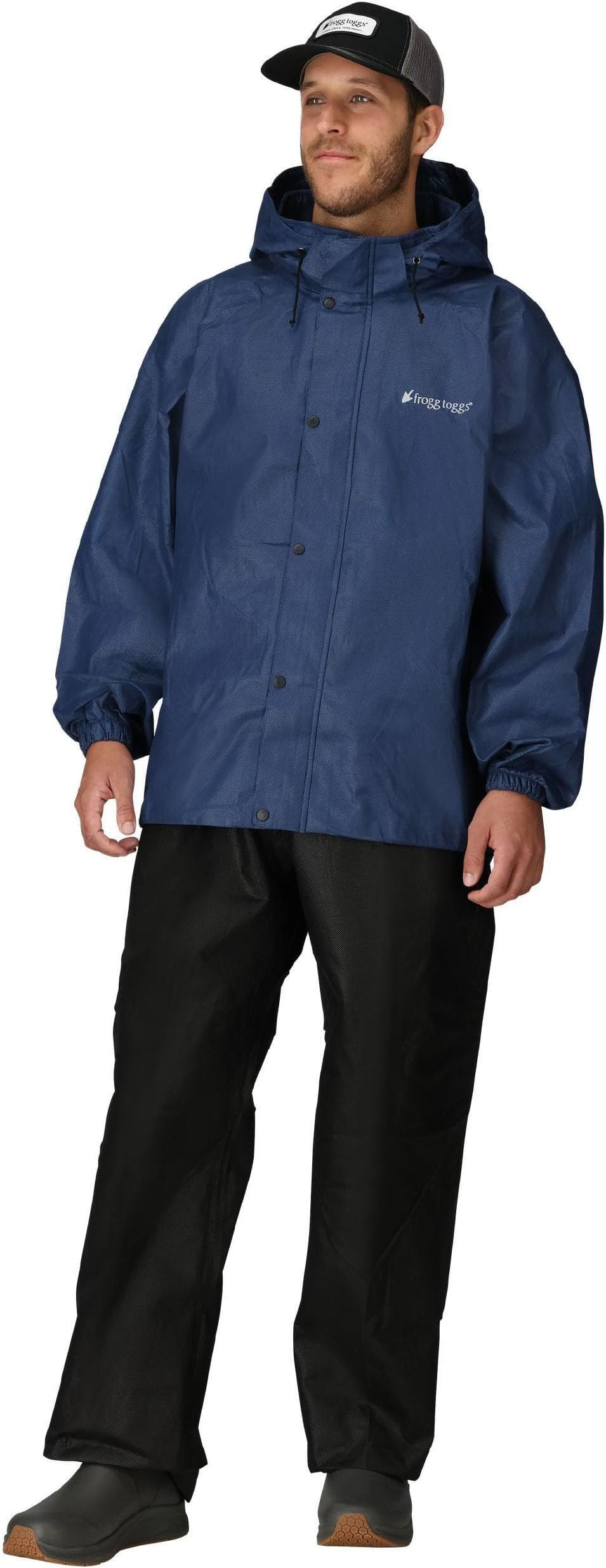 FROGG TOGGS mens Classic All-sport Waterproof Breathable Rain Suit