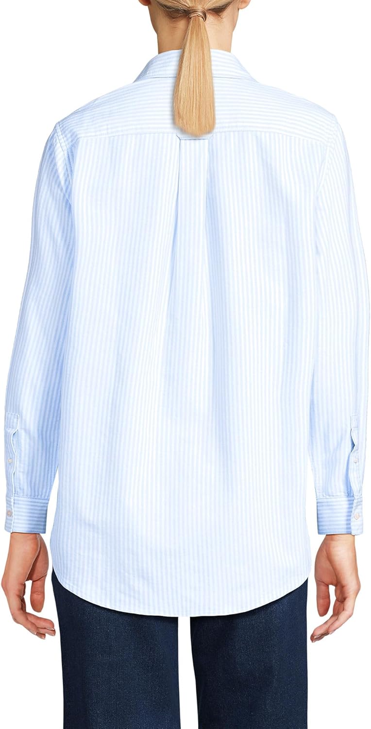Lands' End Women's Oxford Shirt - Image 2