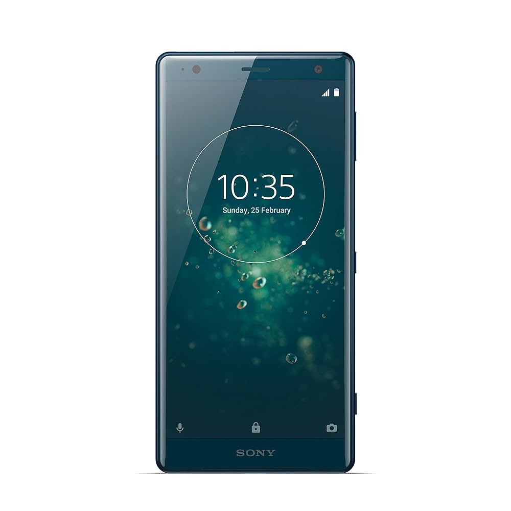 Xperia - XperiaXZ2 SOV37 SIMフリー Deep Green Amazon | SONY 【SIMロック解除済】au Sony Xperia XZ2 SOV37