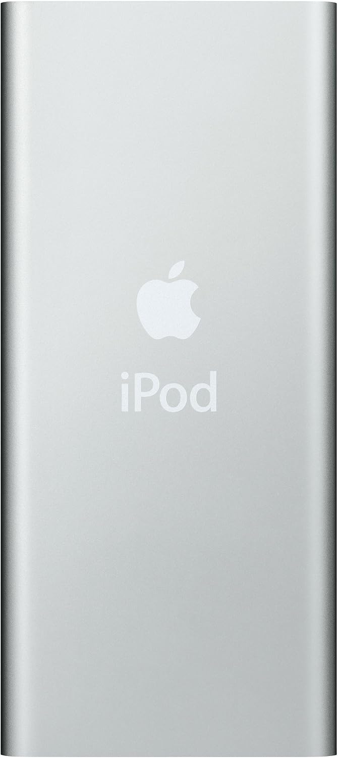 Apple iPod nano 2 GB Silver (2nd Generation) (Discontinued by Manufacturer)