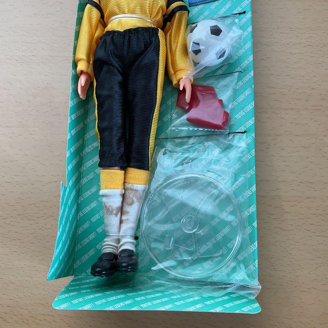 レトロ　蒼き伝説シュート　サッカーアイドル レトロ 蒼き伝説シュート サッカーアイドル - メルカリ