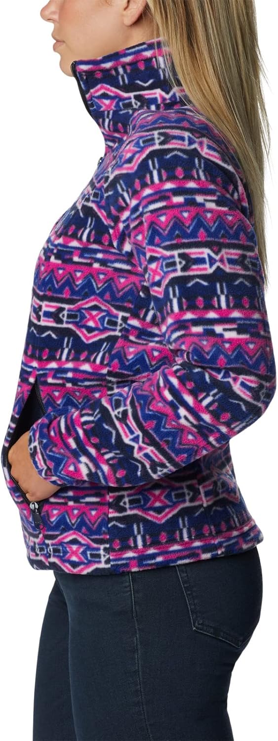 Dark Sapphire 80s Stripe
