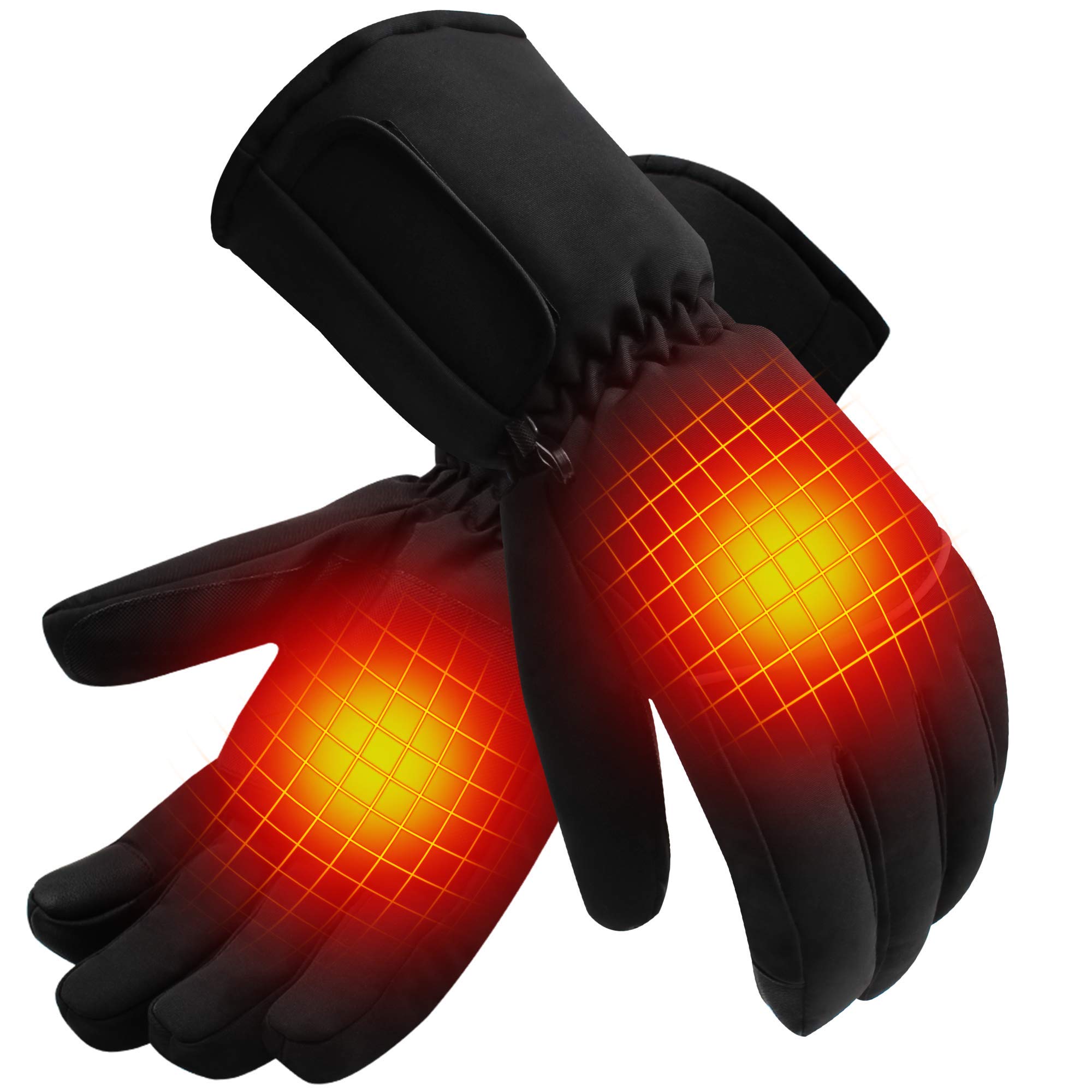 Photo 1 of Electric Heated Gloves for Arthritis Hands Cold Weather Gloves Keep Warm