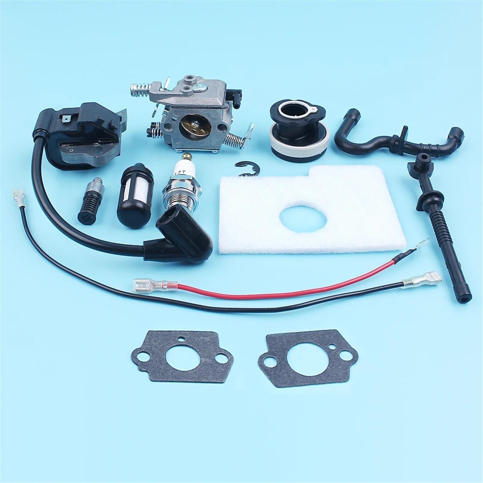 Bobina de Encendido del carburador para Stihl MS180 MS170 018 017