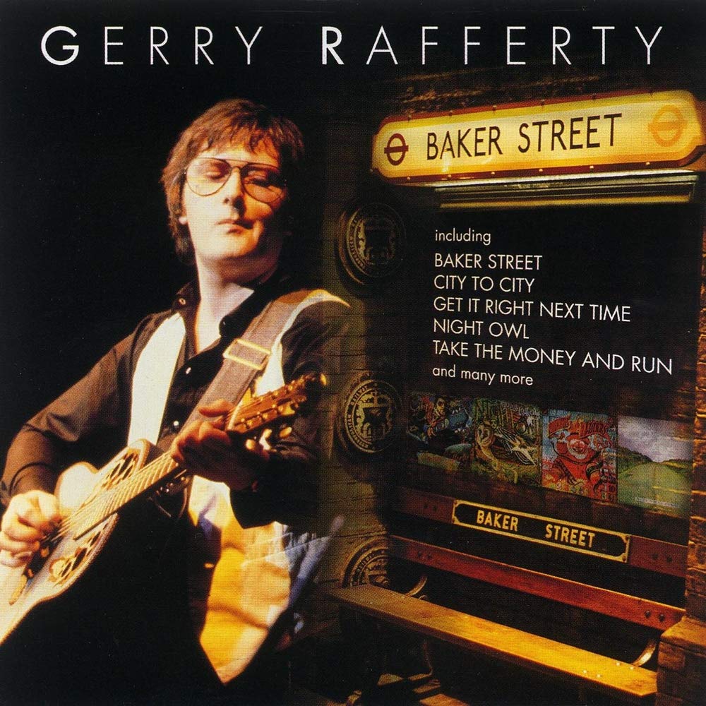 Gerry Rafferty