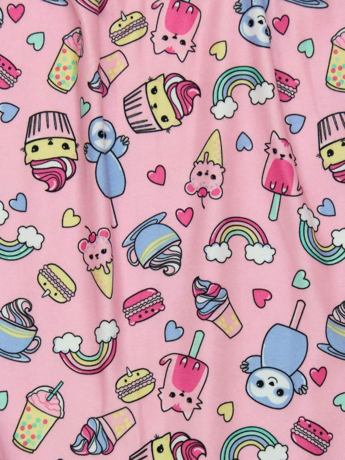 Komar Kids Girl's Granny Gown Nightgown Pajamas - Image 5