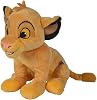 Simba 6315876247NPB - Disney Hayvan Dostları Peluş Oyuncakları - Disney Hayvan Dostları Peluş Oyuncakları Gibi, Bambu, Damga, Marie, Dumbo, Bayan veya Strol Olarak Mevcut, 25 cm, 0 Aydan itibaren