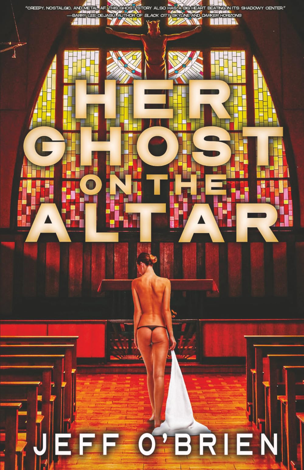 Her Ghost On the Altar