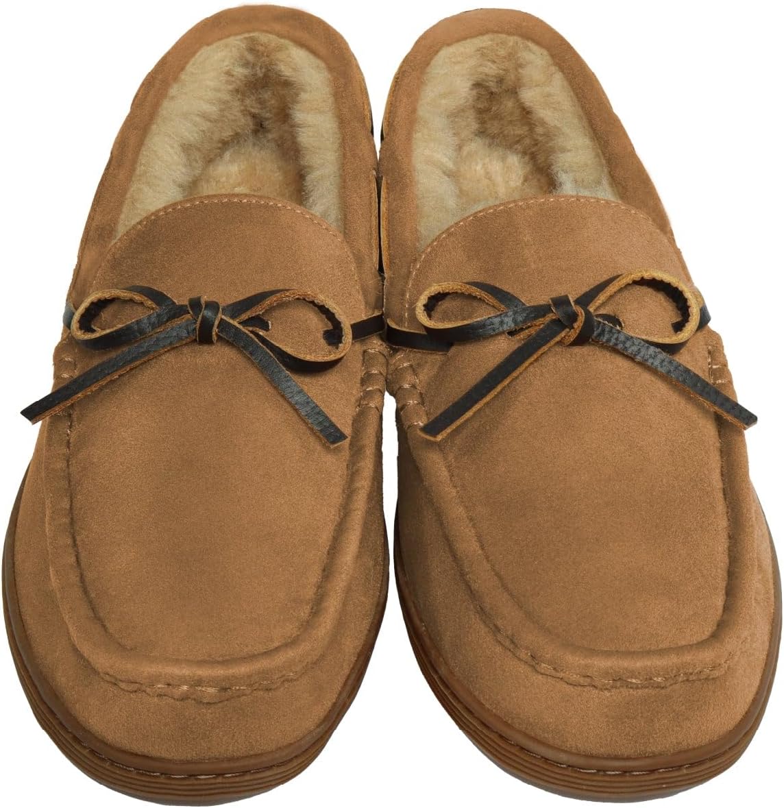 Cole Haan Men's Classic Slip-on Microsuede Moccasin