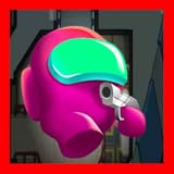 Gamers Among Spaceship Tag Imposter
