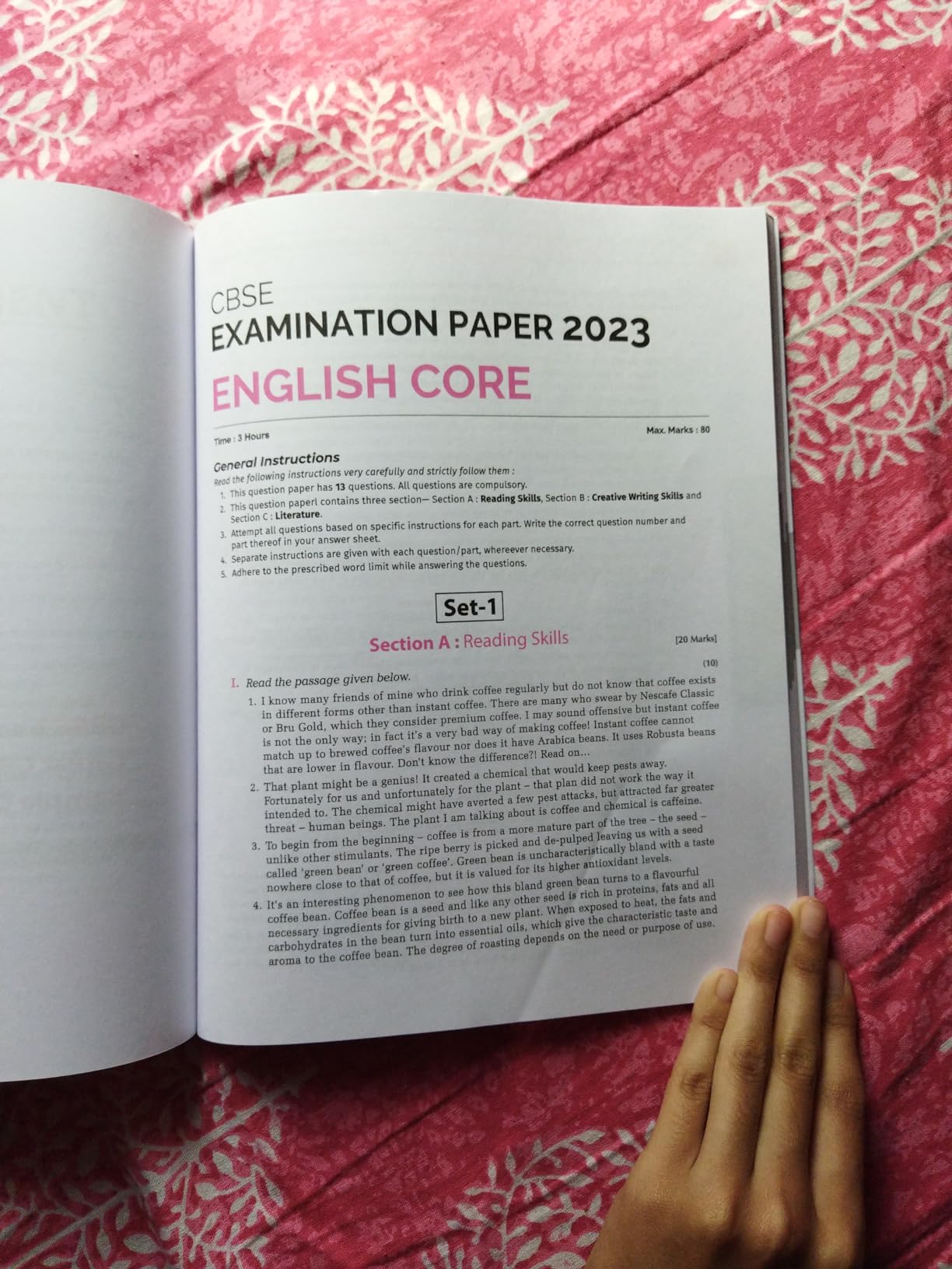 ARIHANT ENGLISH CLASS 12 PDF FREE DOWNLOAD 2025 26 visual data 4